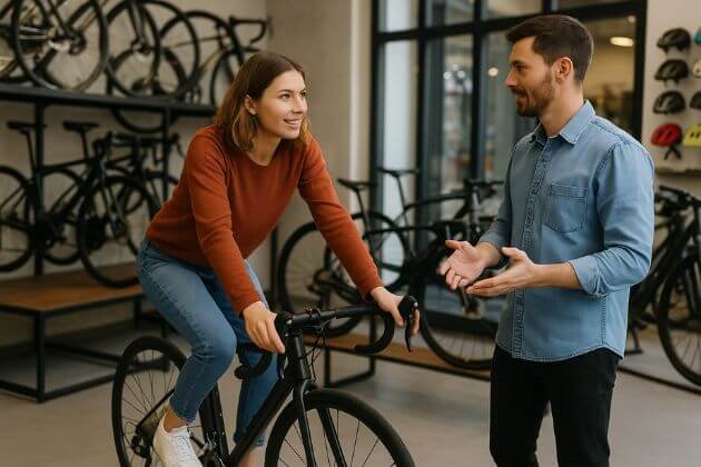 Beste racefiets voor beginners in 2025