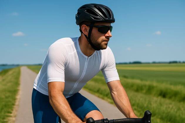 wat is de beste wielerkleding voor de zomer